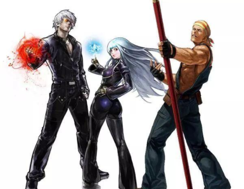 拳皇最强人物排名_拳皇人物