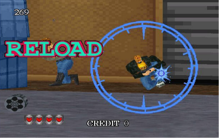 【vr战警】街机游戏模拟器vr战警下载-超能街机