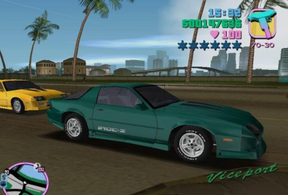 侠盗飞车5城市风云中文版