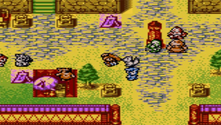 风来的西林GB2日版