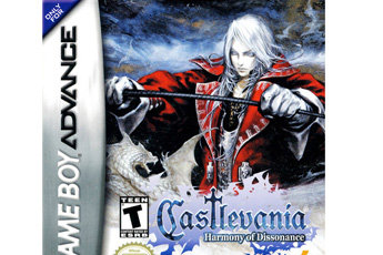 恶魔城白夜协奏曲