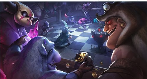 多多自走棋召唤流怎么打_多多自走棋召唤流打法教程