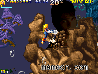 搞怪天蚕变下载_街机搞怪天蚕变游戏下载含模拟器-暂无下载-预约-超能