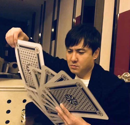 沈腾耍大牌头像是什么梗沈腾耍大牌头像真是长在笑点上的男人