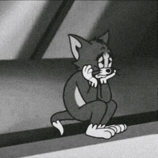 丧系图片动漫海绵宝宝