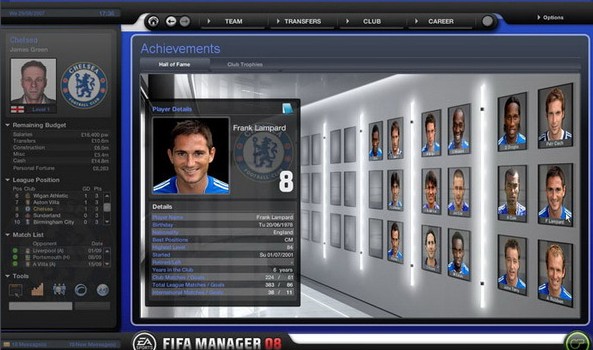 fifa97足球经理最新版